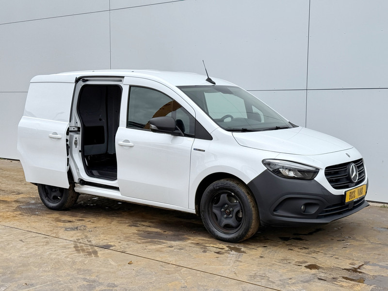 Mercedes-Benz eCitan Pro 51 kWh L1 Elektrisch 45kWh 284km WLTP LED Trekhaak Climate Control Cruise Control Carplay Parkeersensoren - Small van, Electric van: picture 5 Mercedes-Benz eCitan Pro 51 kWh L1 Elektrisch 45kWh 284km WLTP LED Trekhaak Climate Control Cruise Control Carplay Parkeersensoren - Small van, Electric van: picture 5