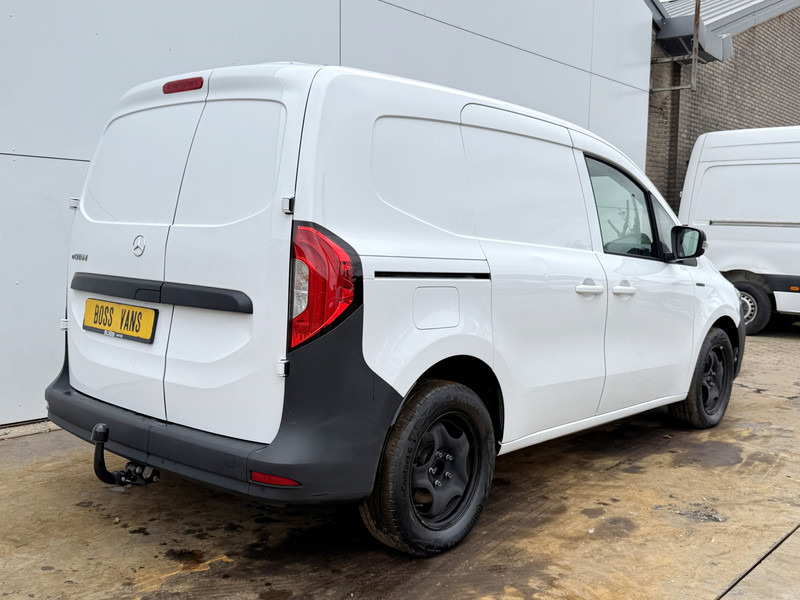 Mercedes-Benz eCitan Pro 51 kWh L1 Elektrisch 45kWh 284km WLTP LED Trekhaak Climate Control Cruise Control Carplay Parkeersensoren - Small van, Electric van: picture 3 Mercedes-Benz eCitan Pro 51 kWh L1 Elektrisch 45kWh 284km WLTP LED Trekhaak Climate Control Cruise Control Carplay Parkeersensoren - Small van, Electric van: picture 3