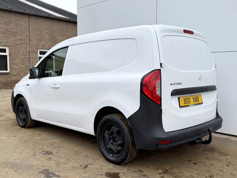 Mercedes-Benz eCitan Pro 51 kWh L1 Elektrisch 45kWh 284km WLTP LED Trekhaak Climate Control Cruise Control Carplay Parkeersensoren - Small van, Electric van: picture 2 Mercedes-Benz eCitan Pro 51 kWh L1 Elektrisch 45kWh 284km WLTP LED Trekhaak Climate Control Cruise Control Carplay Parkeersensoren - Small van, Electric van: picture 2