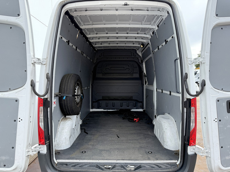 Panel van, Electric van Mercedes-Benz eSprinter 312 - Binnenkort verwacht! L2H2 100% Elektrisch 55kWh 168km WLTP 80kw Snelladen Climate Control Camera Stoelverwarming: picture 12