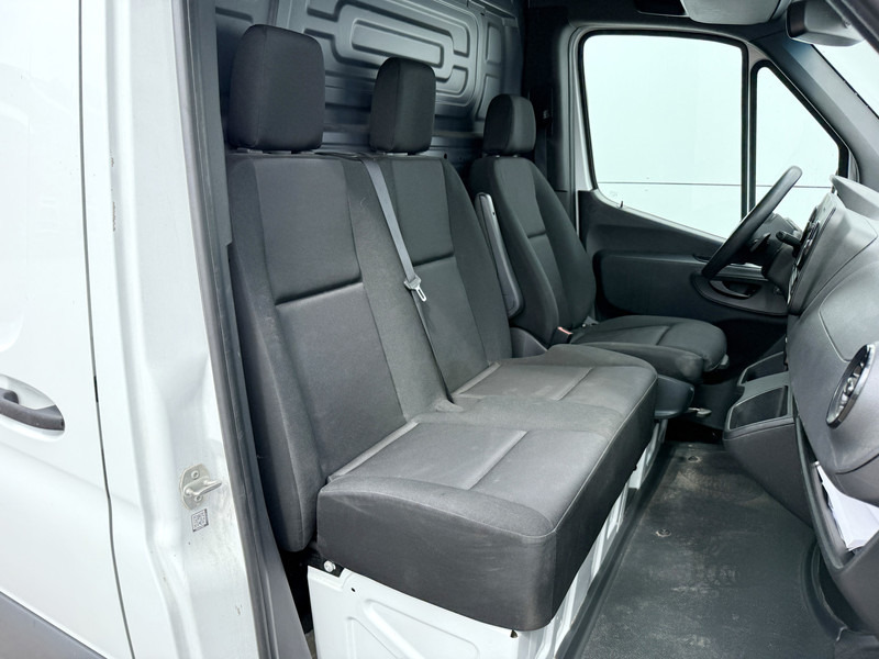 Panel van, Electric van Mercedes-Benz eSprinter 312 - Binnenkort verwacht! L2H2 100% Elektrisch 55kWh 168km WLTP 80kw Snelladen Climate Control Camera Stoelverwarming: picture 8