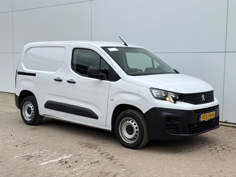 Peugeot Partner 1.5 HDi 102pk L1H1 Climate Control Cruise Control Apple Carplay Parkeersensoren - Small van: picture 4 Peugeot Partner 1.5 HDi 102pk L1H1 Climate Control Cruise Control Apple Carplay Parkeersensoren - Small van: picture 4