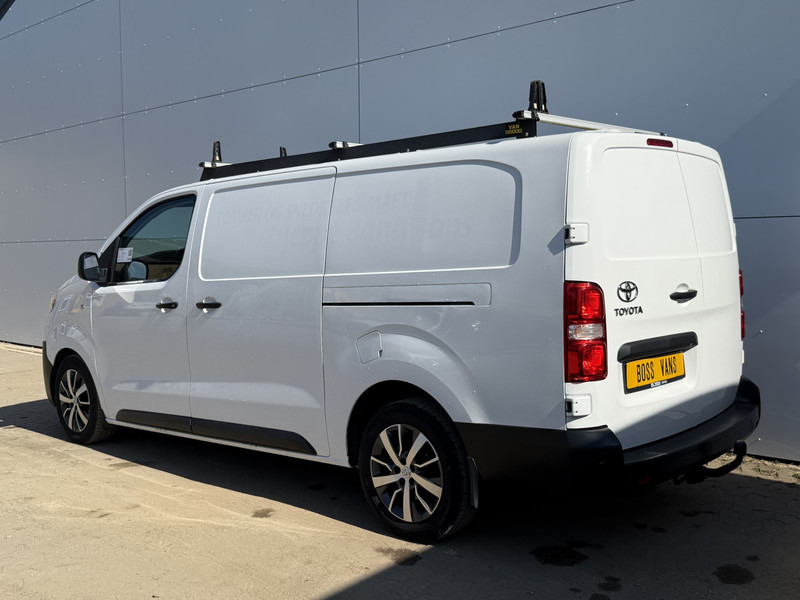 Toyota ProAce Long Worker 180pk Automaat L3 2x Schuifdeur Navigatie Airco Cruise Control Imperiaal - Small van: picture 3 Toyota ProAce Long Worker 180pk Automaat L3 2x Schuifdeur Navigatie Airco Cruise Control Imperiaal - Small van: picture 3