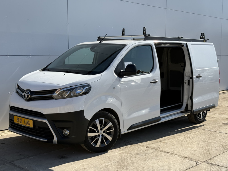 Toyota ProAce Long Worker 180pk Automaat L3 2x Schuifdeur Navigatie Airco Cruise Control Imperiaal - Small van: picture 2 Toyota ProAce Long Worker 180pk Automaat L3 2x Schuifdeur Navigatie Airco Cruise Control Imperiaal - Small van: picture 2