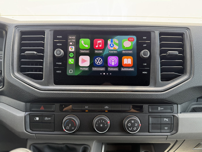 Small van Volkswagen Crafter 2.0 TDI 140 PK L3H3 Cruise Control Apple Carplay Camera Parkeersensoren voor achterL3H3 Airco Cruise C: picture 16