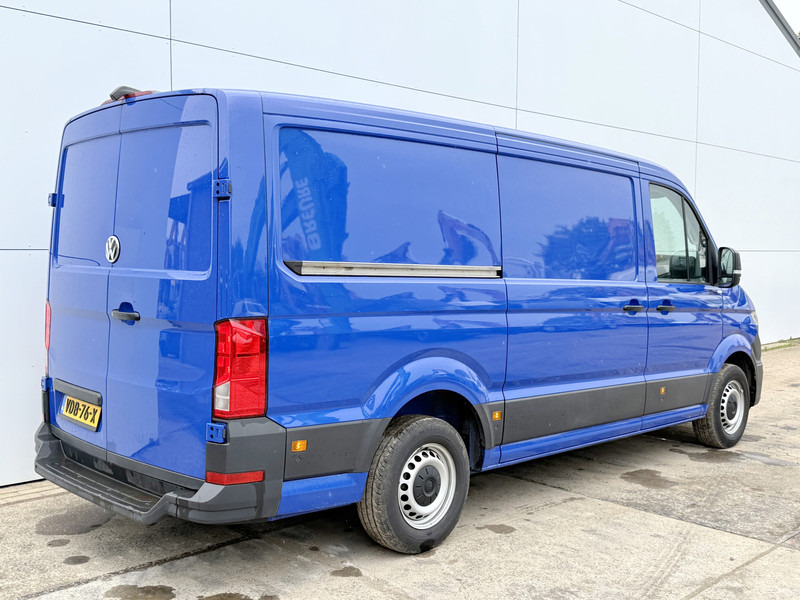 Volkswagen Crafter 2.0 TDI 180pk L3H2 Carplay Navigatie Airco Cruise Control Camera Parkeersensoren - Panel van: picture 3 Volkswagen Crafter 2.0 TDI 180pk L3H2 Carplay Navigatie Airco Cruise Control Camera Parkeersensoren - Panel van: picture 3