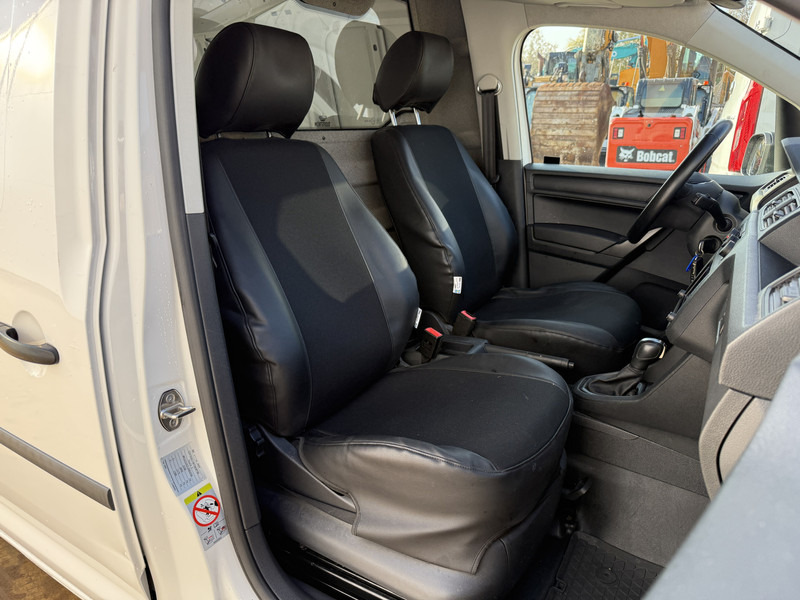 Small van, Electric van Volkswagen E-Caddy 113PK L2H1 Elektrisch Caddy ABT Maxi 37,3kWh 159km WLTP Trekhaak Airco Stoelverwarming Parkeersensoren Achter: picture 8 Small van, Electric van Volkswagen E-Caddy 113PK L2H1 Elektrisch Caddy ABT Maxi 37,3kWh 159km WLTP Trekhaak Airco Stoelverwarming Parkeersensoren Achter: picture 8