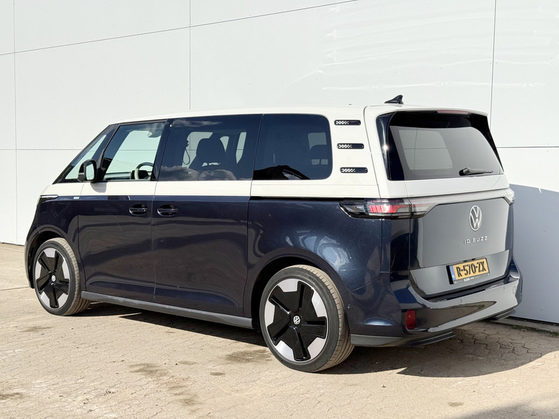 Volkswagen ID.Buzz 77 kWh 204pk Massage Stoelen IQ Light Elektrische Deuren 360° Camera Adaptieve Cruise Control - Minibus, Electric bus: picture 3 Volkswagen ID.Buzz 77 kWh 204pk Massage Stoelen IQ Light Elektrische Deuren 360° Camera Adaptieve Cruise Control - Minibus, Electric bus: picture 3