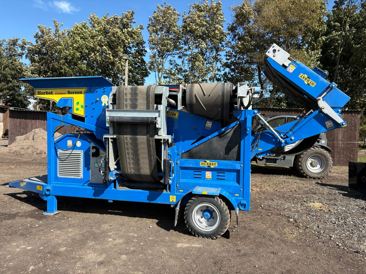 Herbst HCS74 - Screener: picture 4 Herbst HCS74 - Screener: picture 4