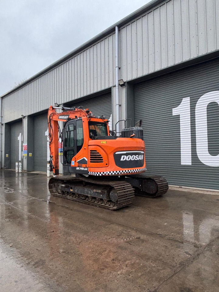 Doosan DX140LCR - Crawler excavator: picture 3 Doosan DX140LCR - Crawler excavator: picture 3