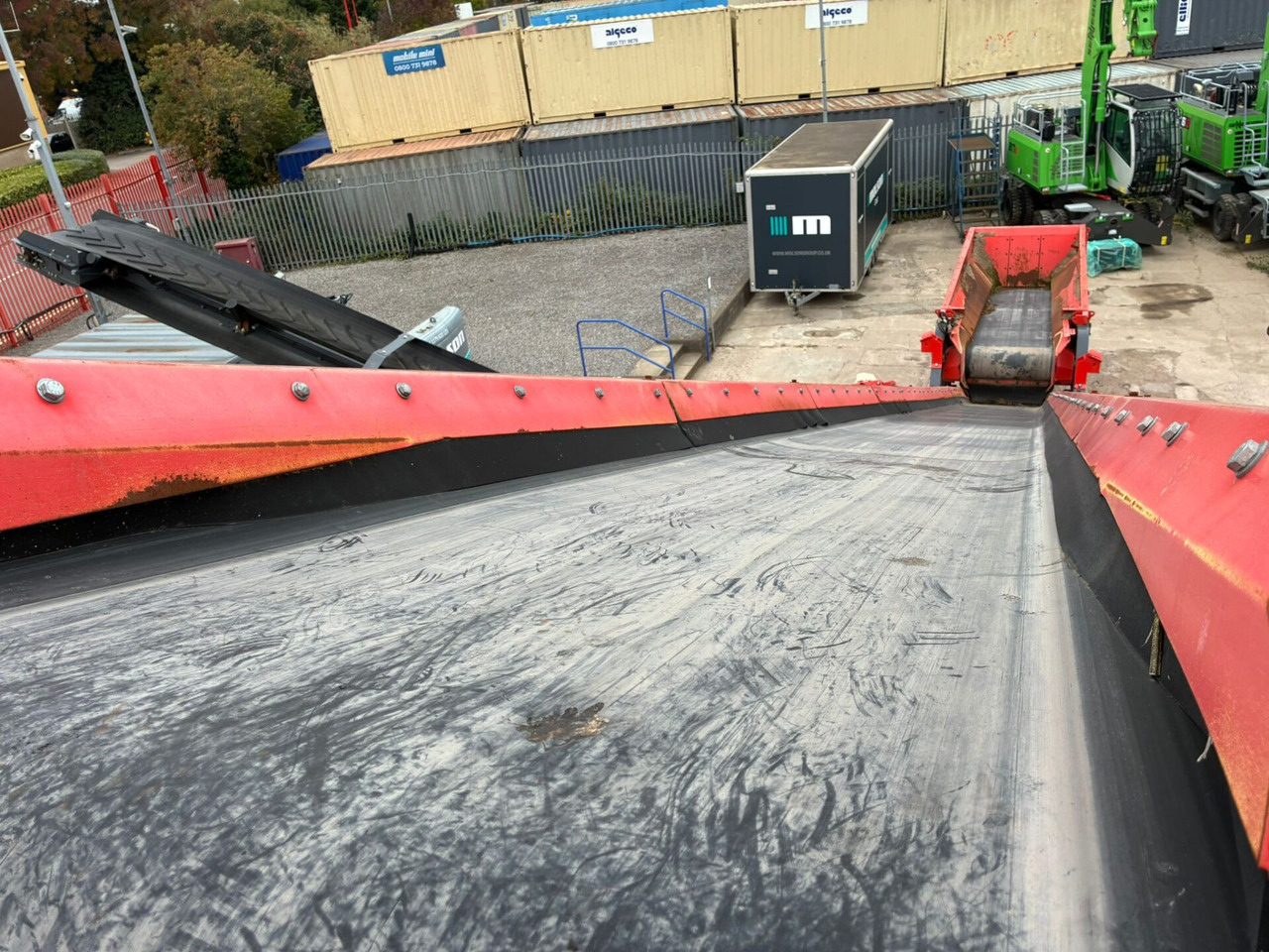 Screener Finlay 696 2D: picture 17 Screener Finlay 696 2D: picture 17