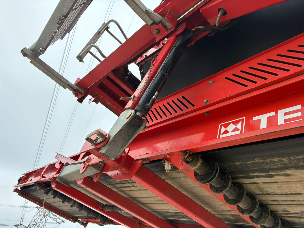 Screener Finlay 696 2D: picture 12 Screener Finlay 696 2D: picture 12