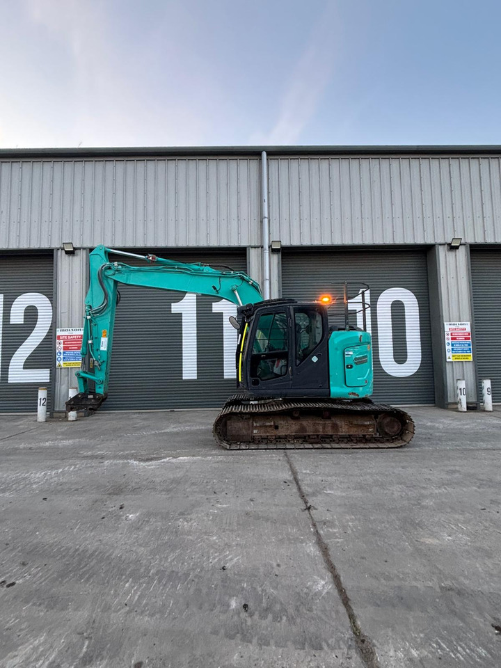 Kobelco SK140SRLC-7 - Crawler excavator: picture 2 Kobelco SK140SRLC-7 - Crawler excavator: picture 2