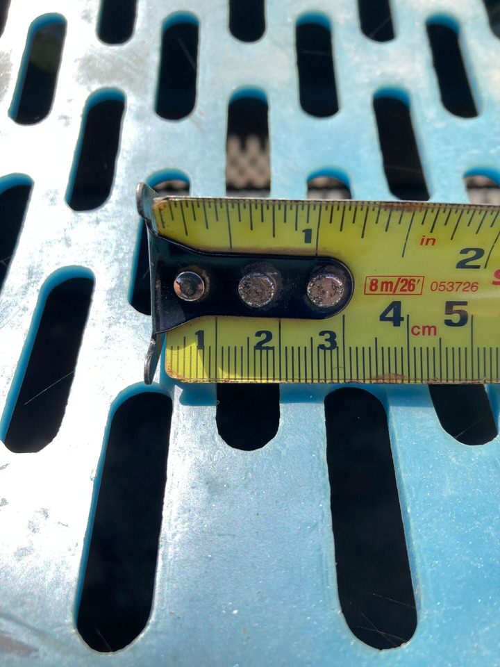 Screener MK 1 Terex Finlay 883 Spaleck Screenbox: picture 12 Screener MK 1 Terex Finlay 883 Spaleck Screenbox: picture 12