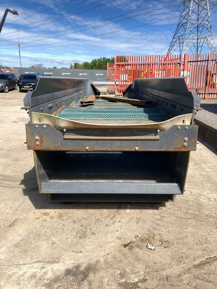 Screener MK 1 Terex Finlay 883 Spaleck Screenbox: picture 10 Screener MK 1 Terex Finlay 883 Spaleck Screenbox: picture 10