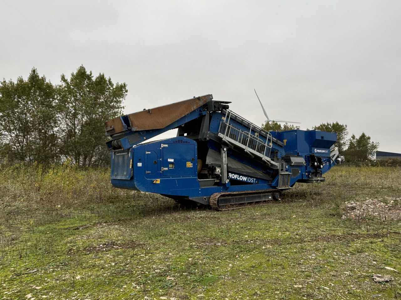 Proflow DST - Screener: picture 4 Proflow DST - Screener: picture 4