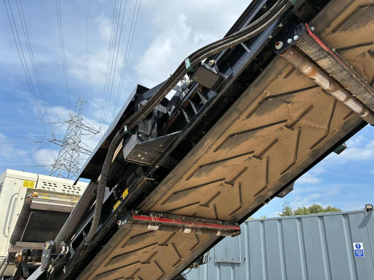 Leasing of  Terex EcoTec TBG630 Terex EcoTec TBG630: picture 12