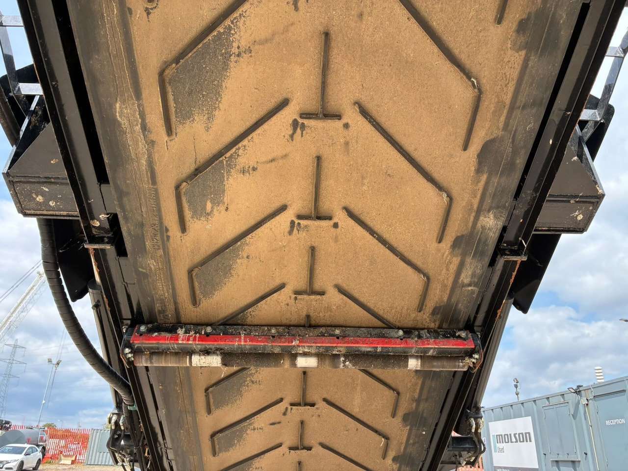 Leasing of  Terex EcoTec TBG630 Terex EcoTec TBG630: picture 9