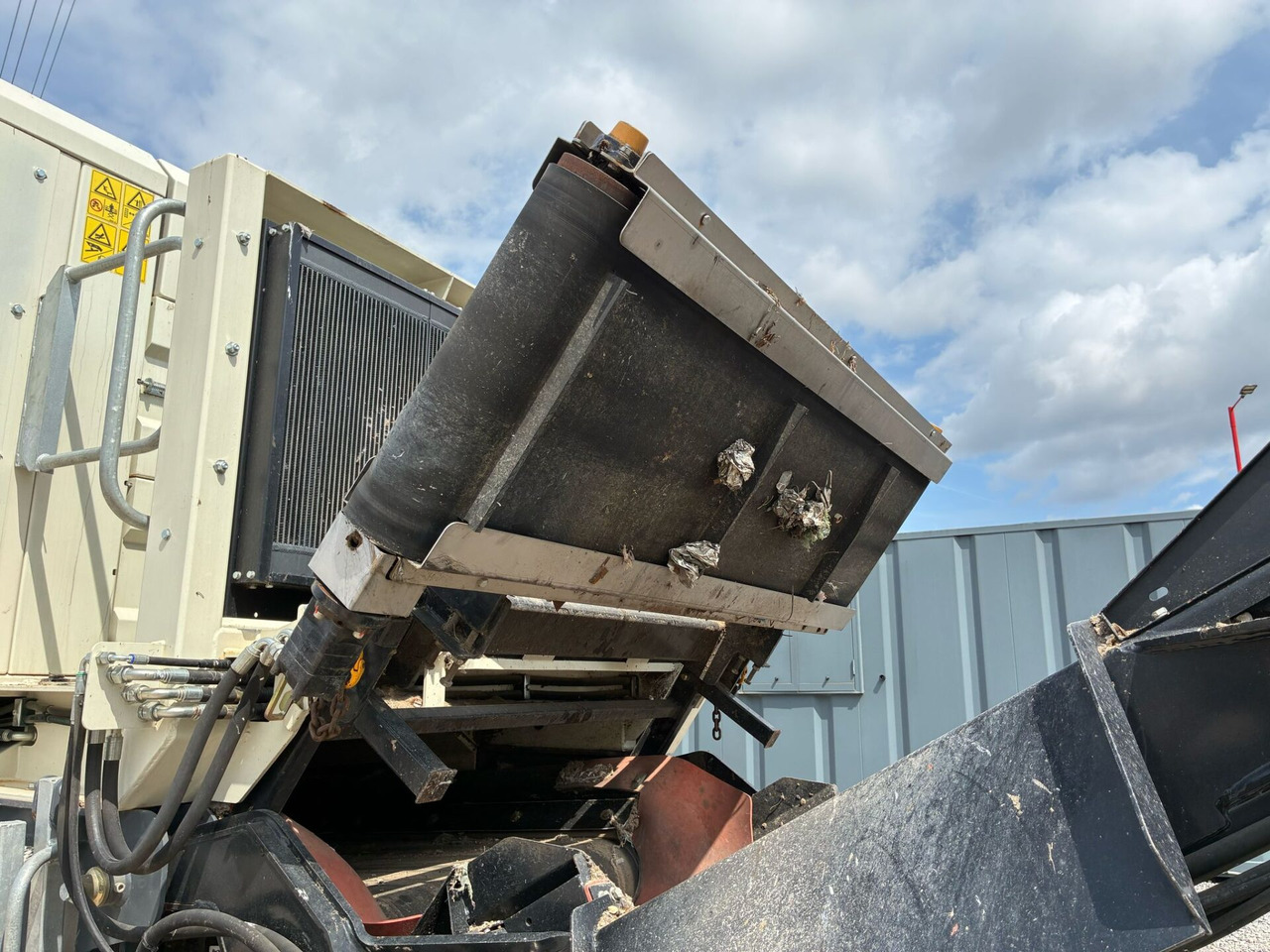 Leasing of  Terex EcoTec TBG630 Terex EcoTec TBG630: picture 18