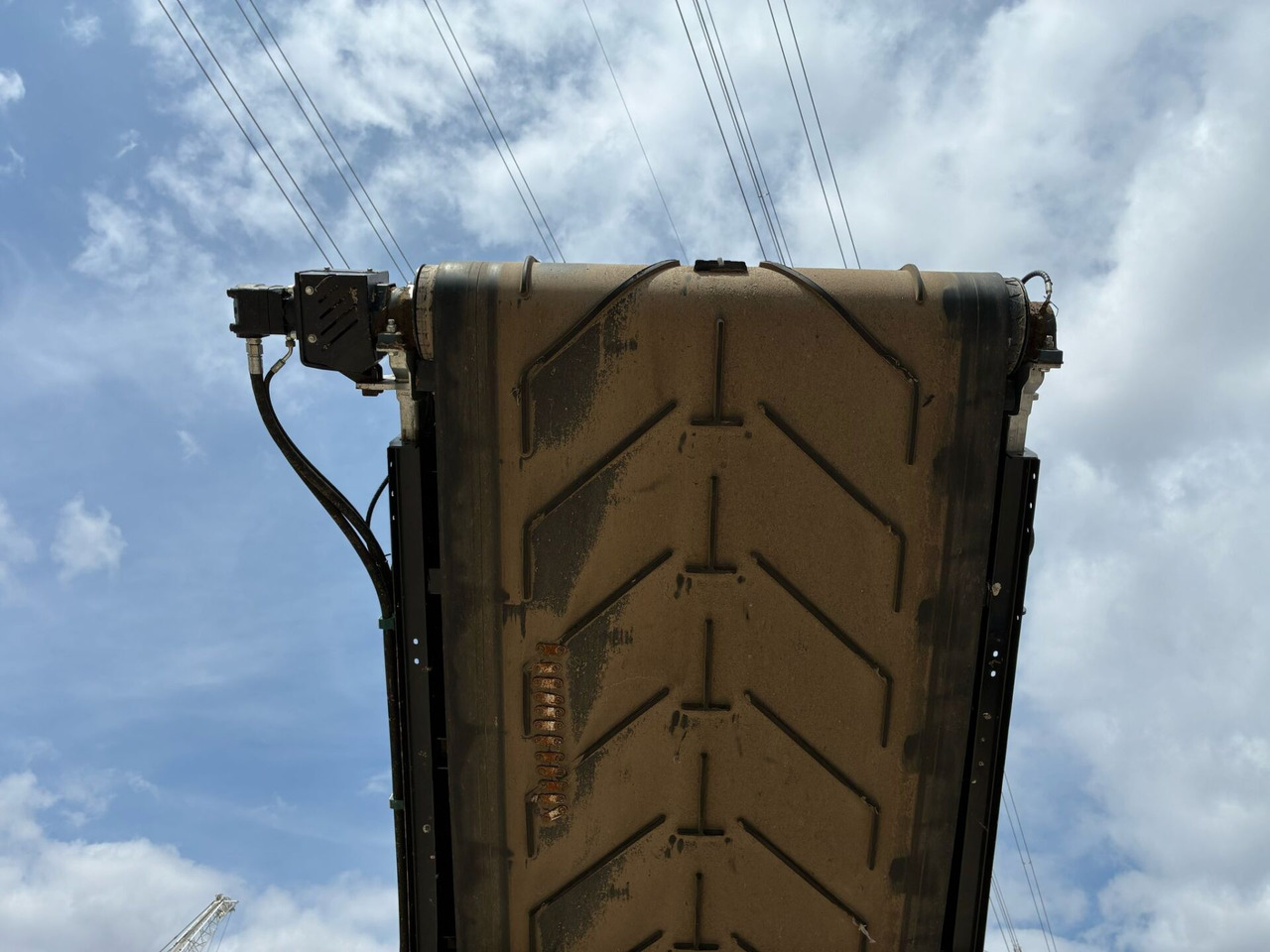 Leasing of  Terex EcoTec TBG630 Terex EcoTec TBG630: picture 8