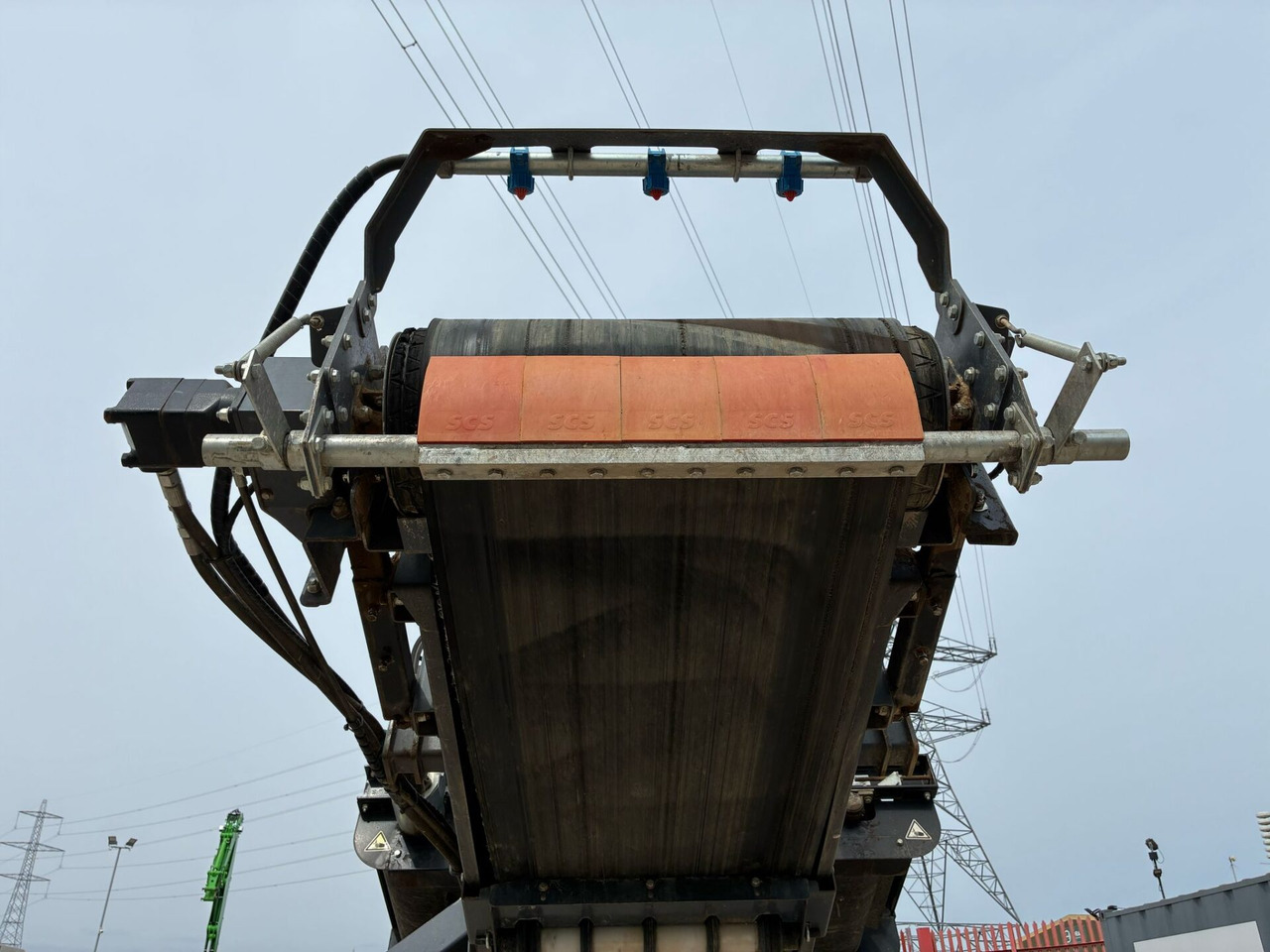 Crusher Terex Finlay J-960: picture 9