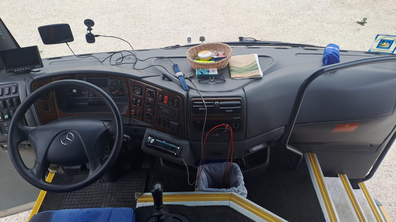 Sitcar mercedes Marlin - Coach: picture 4 Sitcar mercedes Marlin - Coach: picture 4