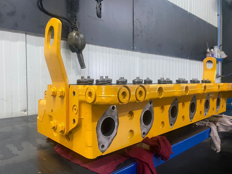 Caterpillar C11/C13 - Cylinder block: picture 4 Caterpillar C11/C13 - Cylinder block: picture 4