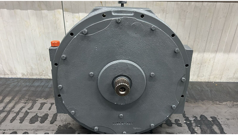 Liebherr DPVP 108 - Hydraulic pump: picture 2 Liebherr DPVP 108 - Hydraulic pump: picture 2