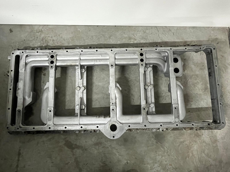 Liebherr Ladder Type - Frame/ Chassis: picture 2 Liebherr Ladder Type - Frame/ Chassis: picture 2