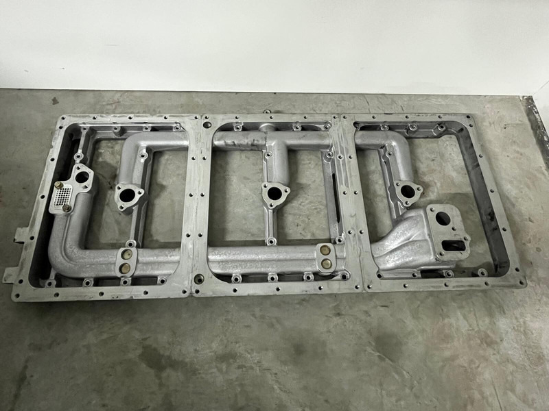 Liebherr Ladder Type - Frame/ Chassis: picture 1 Liebherr Ladder Type - Frame/ Chassis: picture 1