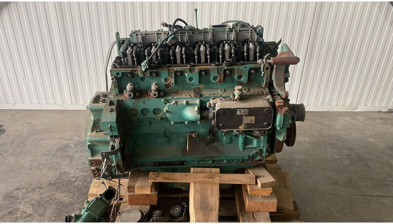 Volvo D6H FOR PARTS - Engine: picture 1 Volvo D6H FOR PARTS - Engine: picture 1