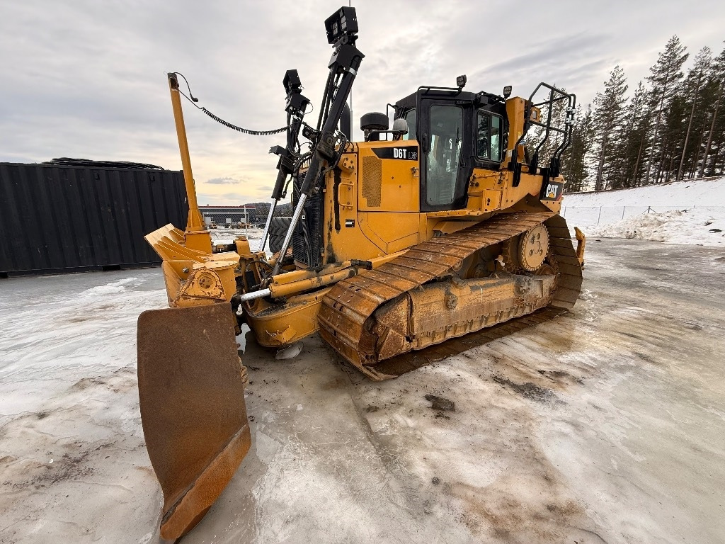 CAT D 6 T LGP - Bulldozer: picture 1 CAT D 6 T LGP - Bulldozer: picture 1
