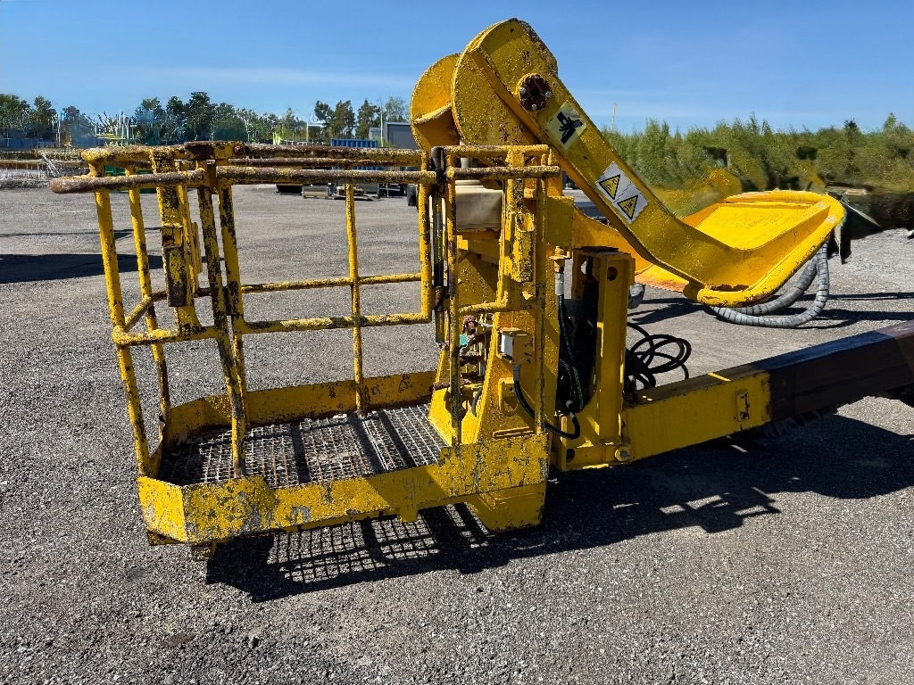 Mining machinery Epiroc BOOMER E2C: picture 14