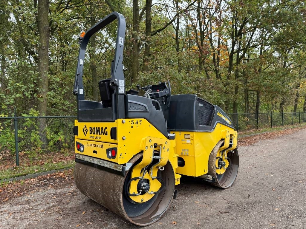 Bomag BW 138 AD-5 - Road roller: picture 4 Bomag BW 138 AD-5 - Road roller: picture 4