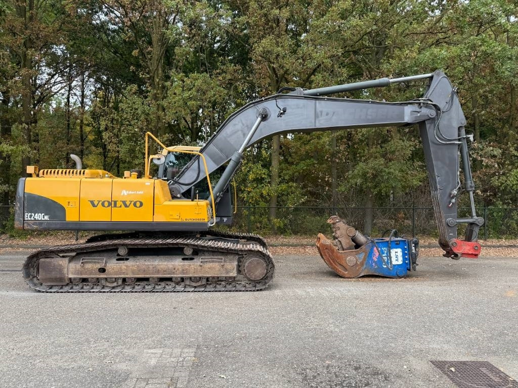 Volvo EC 240 C N L - Crawler excavator: picture 5 Volvo EC 240 C N L - Crawler excavator: picture 5