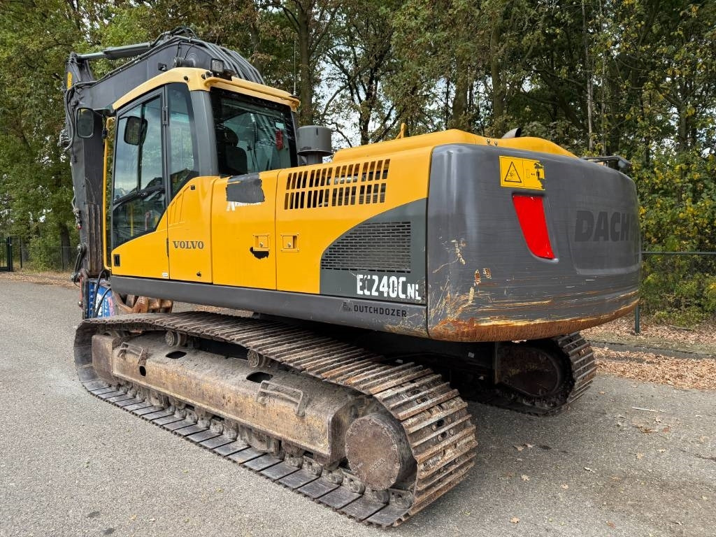 Volvo EC 240 C N L - Crawler excavator: picture 3 Volvo EC 240 C N L - Crawler excavator: picture 3