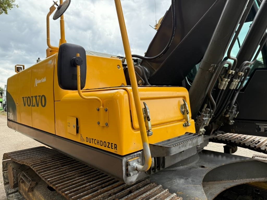 Crawler excavator Volvo EC 240 C N L: picture 50