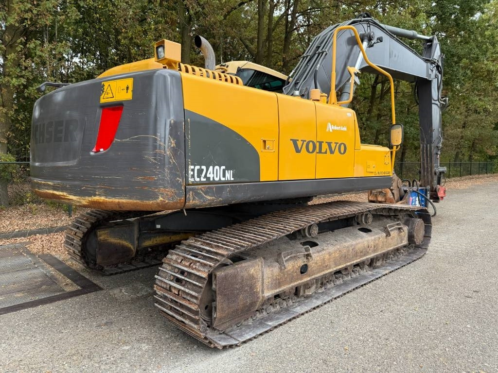 Volvo EC 240 C N L - Crawler excavator: picture 4 Volvo EC 240 C N L - Crawler excavator: picture 4