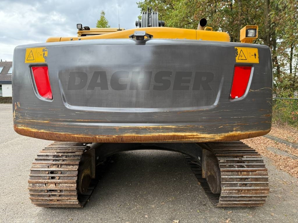 Crawler excavator Volvo EC 240 C N L: picture 47