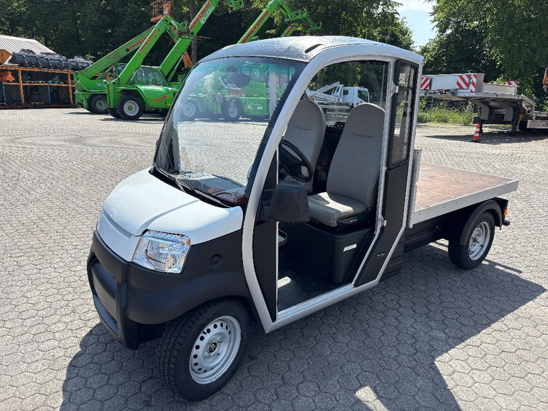 Garia Utility City EC - Dropside/ Flatbed truck, Electric truck: picture 1 Garia Utility City EC - Dropside/ Flatbed truck, Electric truck: picture 1