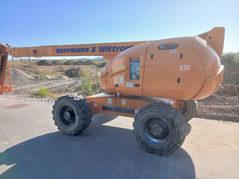 Haulotte H 16 TPX - Telescopic boom: picture 3 Haulotte H 16 TPX - Telescopic boom: picture 3