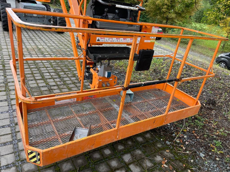 Haulotte HT 23 RTJ - Telescopic boom: picture 3 Haulotte HT 23 RTJ - Telescopic boom: picture 3