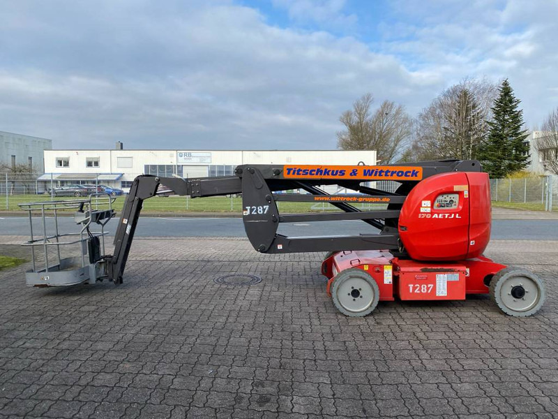 Manitou 170AETJ-L - Articulated boom: picture 1 Manitou 170AETJ-L - Articulated boom: picture 1