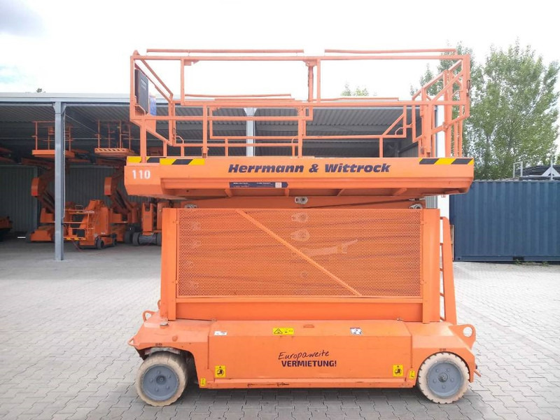 PB S 171-16 E - Scissor lift: picture 2 PB S 171-16 E - Scissor lift: picture 2
