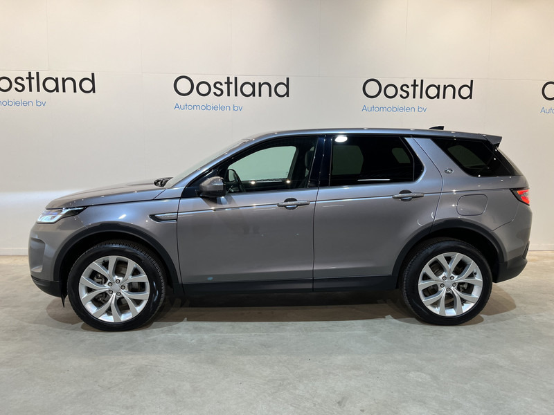 Land Rover Discovery Sport P300e 1.5 SE AWD PHEV / Camera / Leder / Pano / Meridian / Elekt. Stoelen / 56.800 KM !! - SUV: picture 2 Land Rover Discovery Sport P300e 1.5 SE AWD PHEV / Camera / Leder / Pano / Meridian / Elekt. Stoelen / 56.800 KM !! - SUV: picture 2