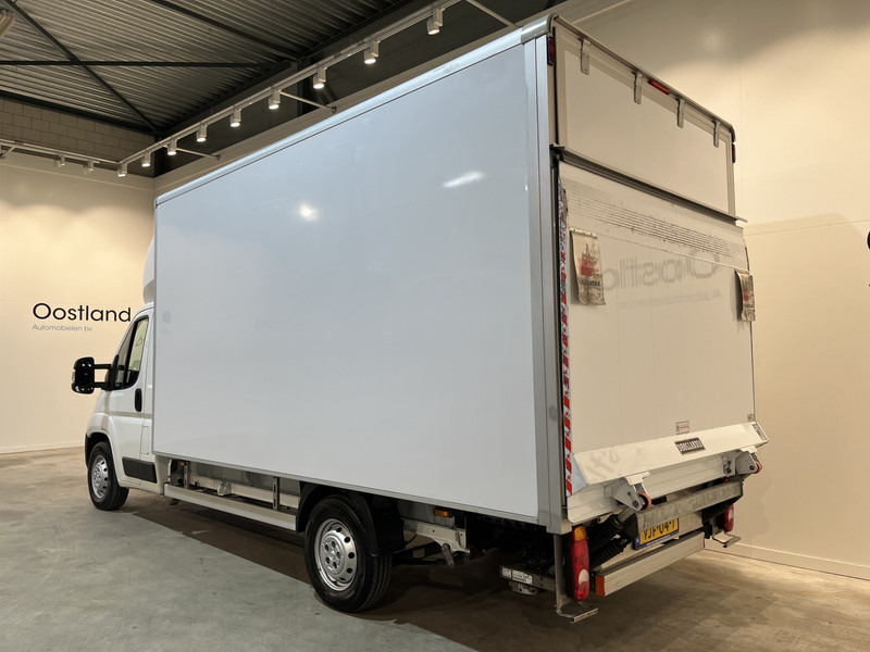 Leasing of Peugeot Boxer 335 2.2 BlueHDi 165 L4 Bakwagen / Dhollandia Laadklep / Euro 6 / Airco / Cruise Control / 3-Zits  / BPM VRIJ !! Peugeot Boxer 335 2.2 BlueHDi 165 L4 Bakwagen / Dhollandia Laadklep / Euro 6 / Airco / Cruise Control / 3-Zits  / BPM VRIJ !!: picture 14