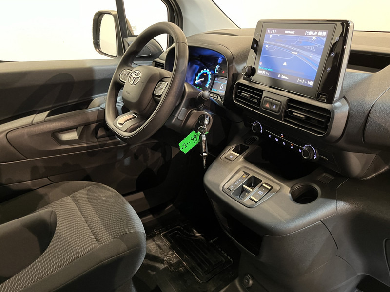 Toyota PROACE CITY Electric Live 50 kWh 100% elektrisch !! / CCS Snellader / Airco / Cruise Control / CarPlay / Navigatie / Camera / 980 KM !! Z.G.A.N. / BPM VRIJ !! - Small van, Electric van: picture 3 Toyota PROACE CITY Electric Live 50 kWh 100% elektrisch !! / CCS Snellader / Airco / Cruise Control / CarPlay / Navigatie / Camera / 980 KM !! Z.G.A.N. / BPM VRIJ !! - Small van, Electric van: picture 3