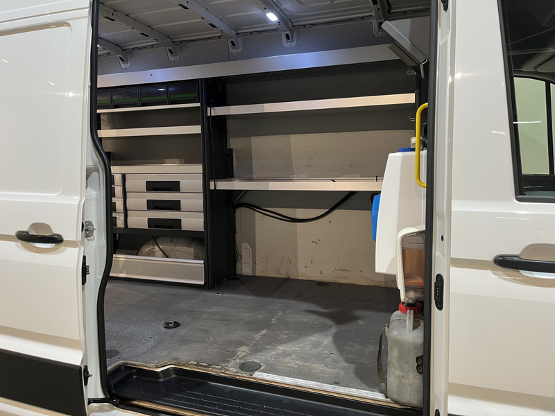 Panel van, Combi van Volkswagen Crafter 35 2.0 TDI L3H3 180 PK Servicebus / Bott Inrichting / Euro 6 / Trekhaak 3000 KG / 220V. / Airco / Navigatie / CarPlay / Cruise Control / PDC 85.250 KM !!: picture 19