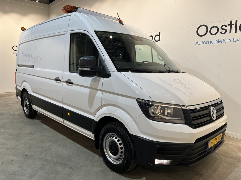 Panel van, Combi van Volkswagen Crafter 35 2.0 TDI L3H3 180 PK Servicebus / Bott Inrichting / Euro 6 / Trekhaak 3000 KG / 220V. / Airco / Navigatie / CarPlay / Cruise Control / PDC 85.250 KM !!: picture 14