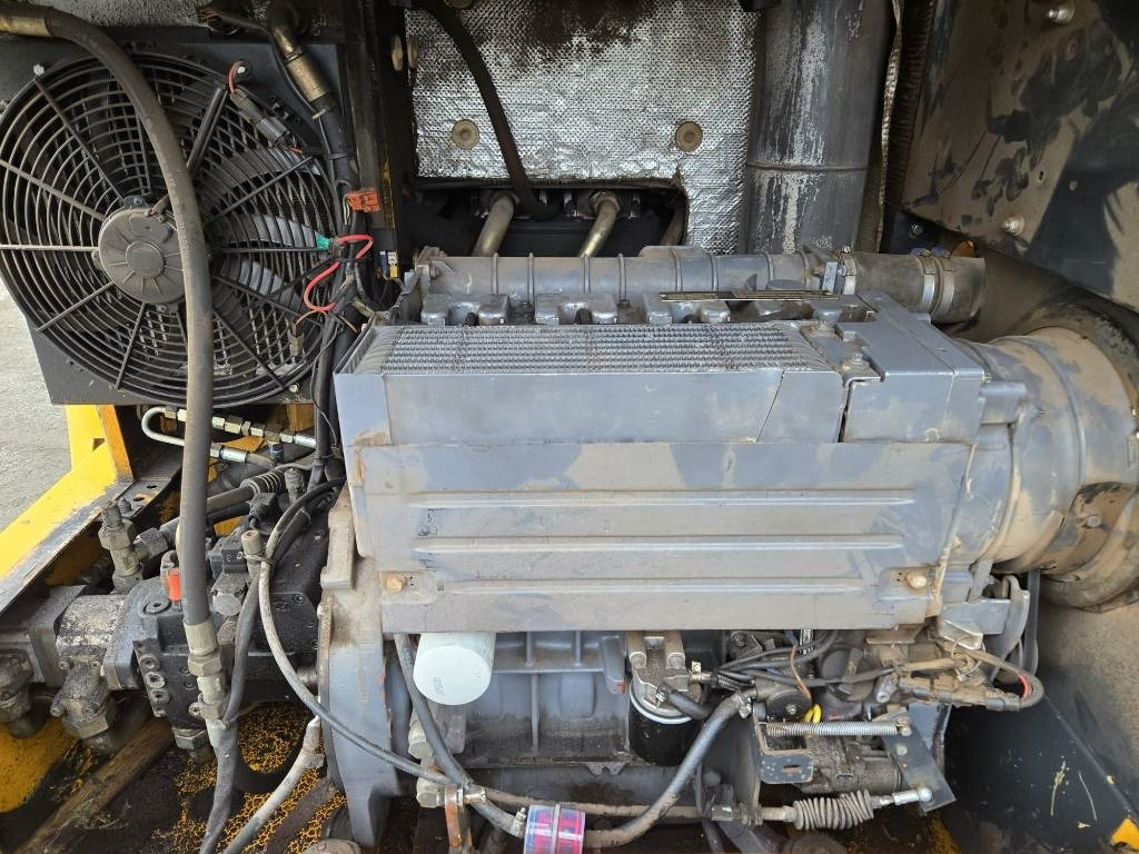 Wheel loader Ahlmann AS 5: picture 14 Wheel loader Ahlmann AS 5: picture 14